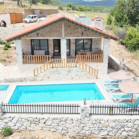 Villa Teras Adrasan Esterno foto
