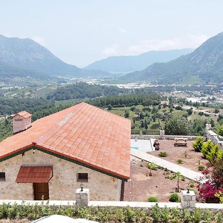 Villa Teras Adrasan Esterno foto