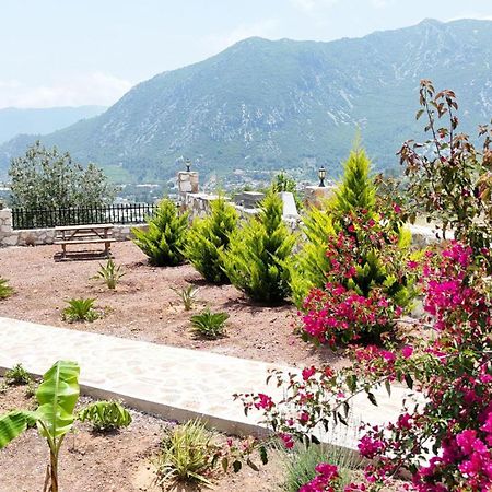 Villa Teras Adrasan Esterno foto
