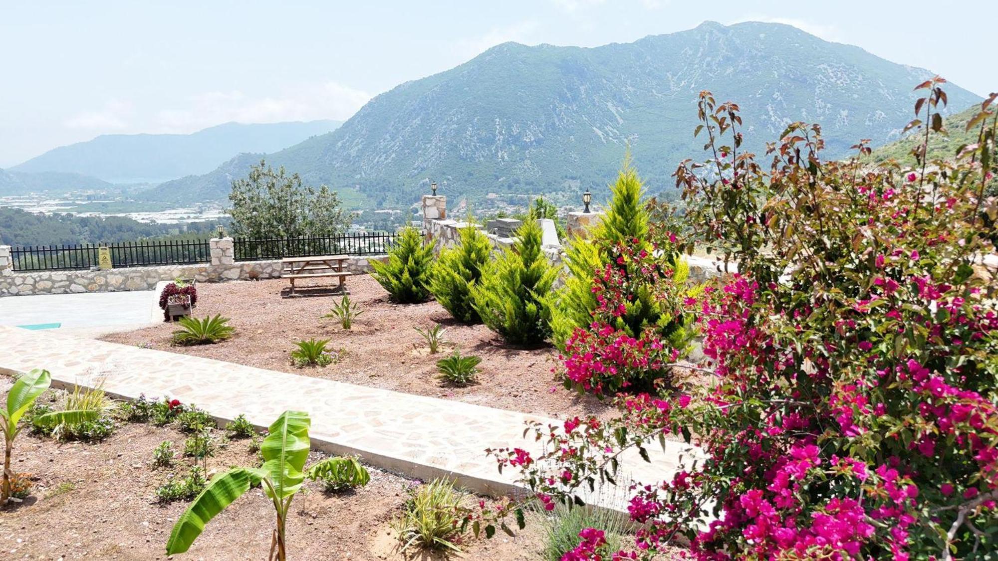Villa Teras Adrasan Esterno foto