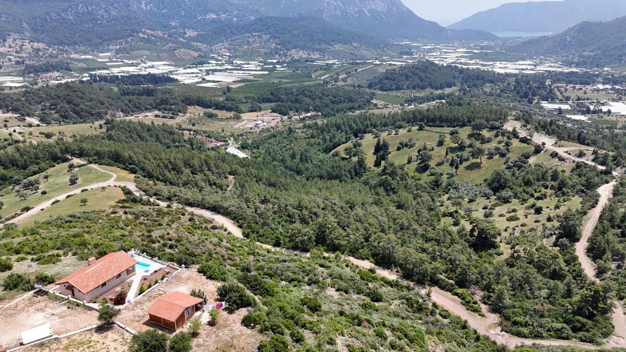 Villa Teras Adrasan Esterno foto